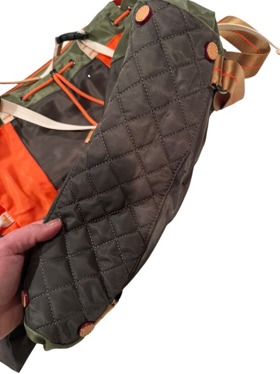 mz  wallace Hudson sport convertible backpack
